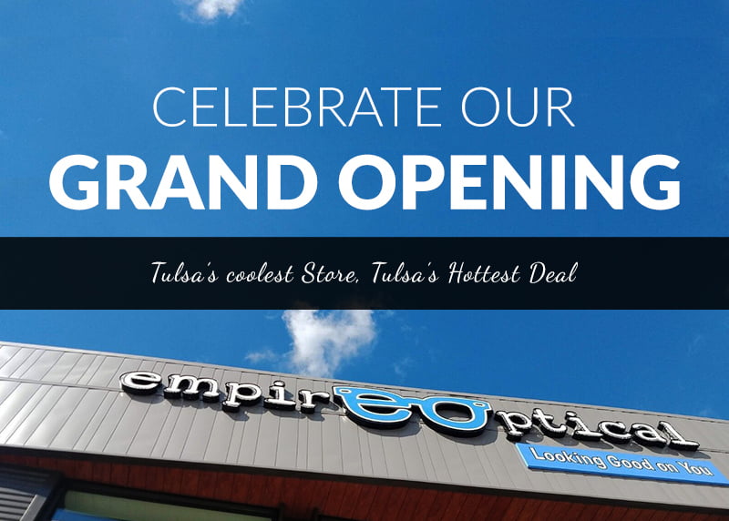 Empire Optical Grand Opening
