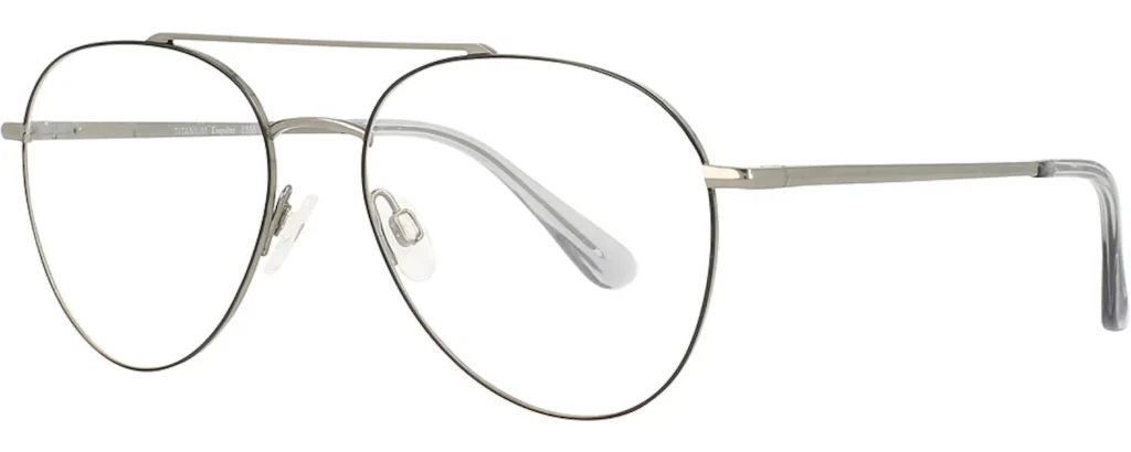 Aviator Eyeglass Frames