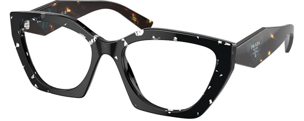 Black Eyeglass Frames