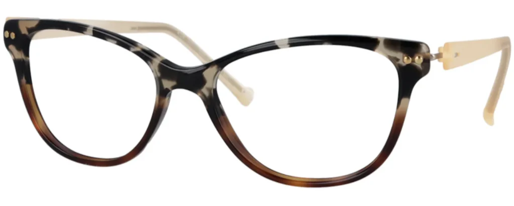 Cat-Eye Eyeglass Frames