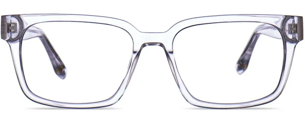 Clear Eyeglass Frames