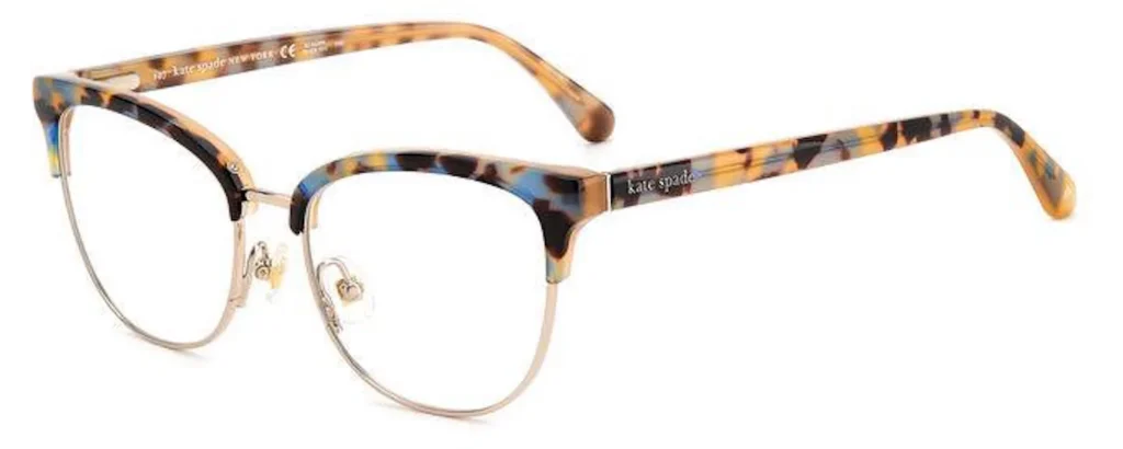 Combination Eyeglasses