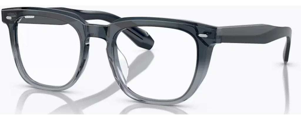 Grey Eyeglass Frames