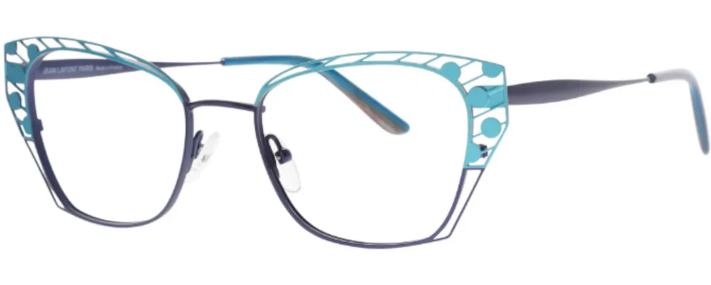 Metal Eyeglasses