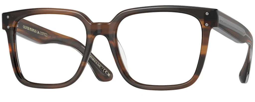 Square Eyeglass Frames