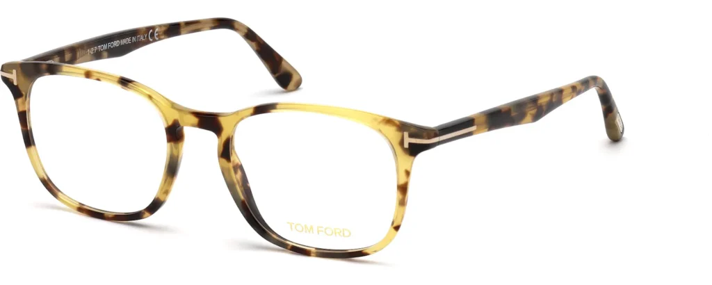 Tortoise Eyeglass Frames